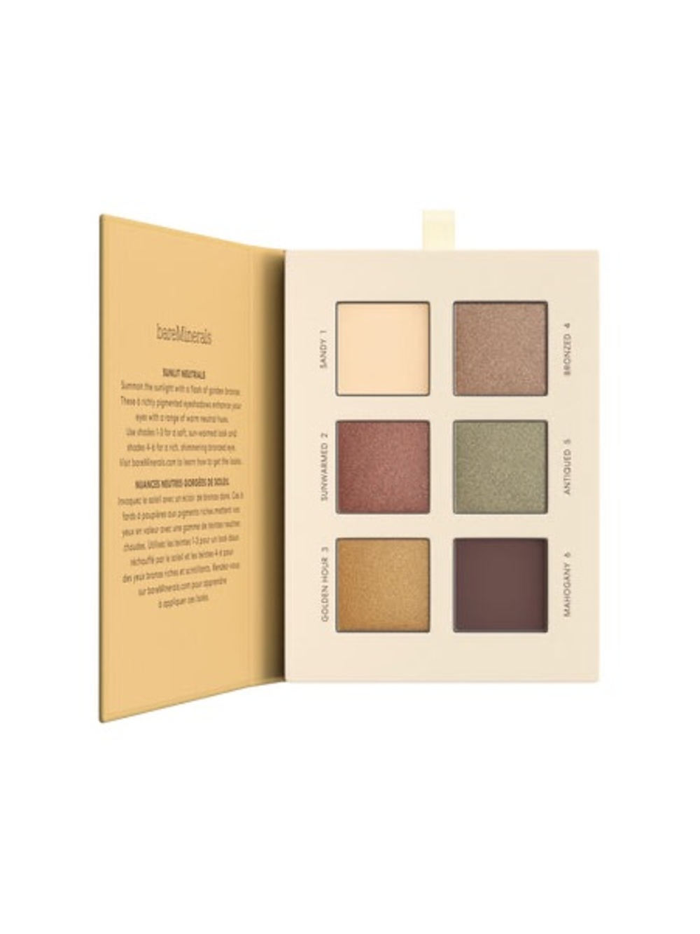 bareMinerals MINERALIST Talc-Free Eyeshadow Palette